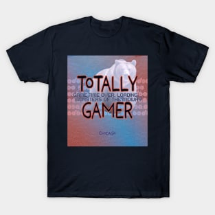 Game Until Time for Football! T-Shirt